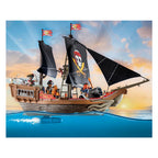 Playmobil pirates groot piratenschip