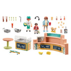 Playmobil 71538 my life foodlounge
