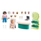 Playmobil 71540 my life snoepkraam | 2 stuks