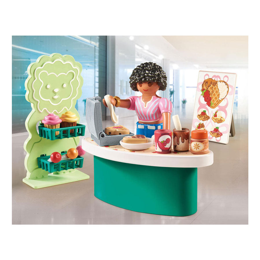 Playmobil 71540 my life snoepkraam | 2 stuks