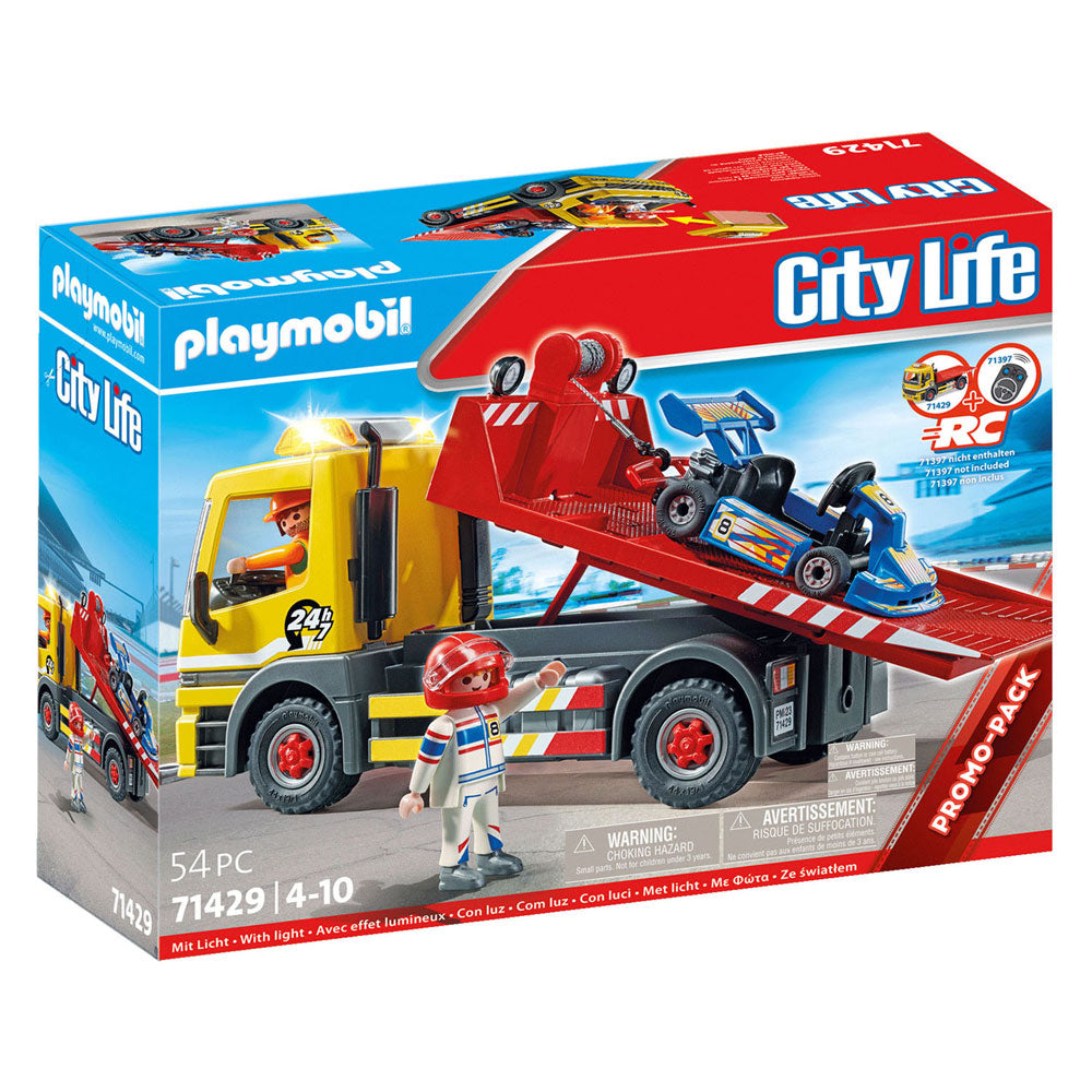 Playmobil 71429 rc sleepdienst