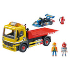 Playmobil 71429 rc sleepdienst