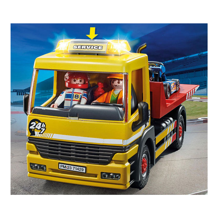 Playmobil 71429 rc sleepdienst