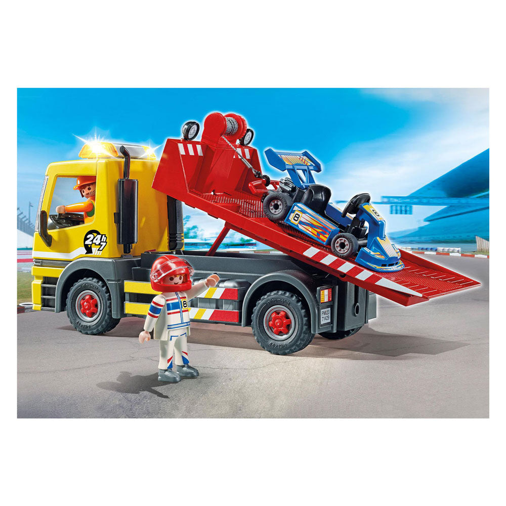 Playmobil 71429 rc sleepdienst