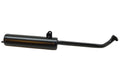 Tecno uitlaat ciao 2001 23.5mm
