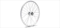 Voorwiel 24x1.75 1.90 alu kyn.