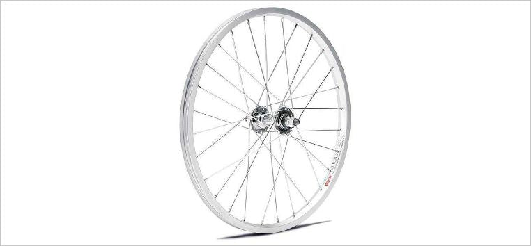 Voorwiel 24x1.75 1.90 alu kyn.