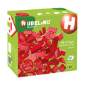 Hubelino dakpannenset bouwblokjes - 68dlg.