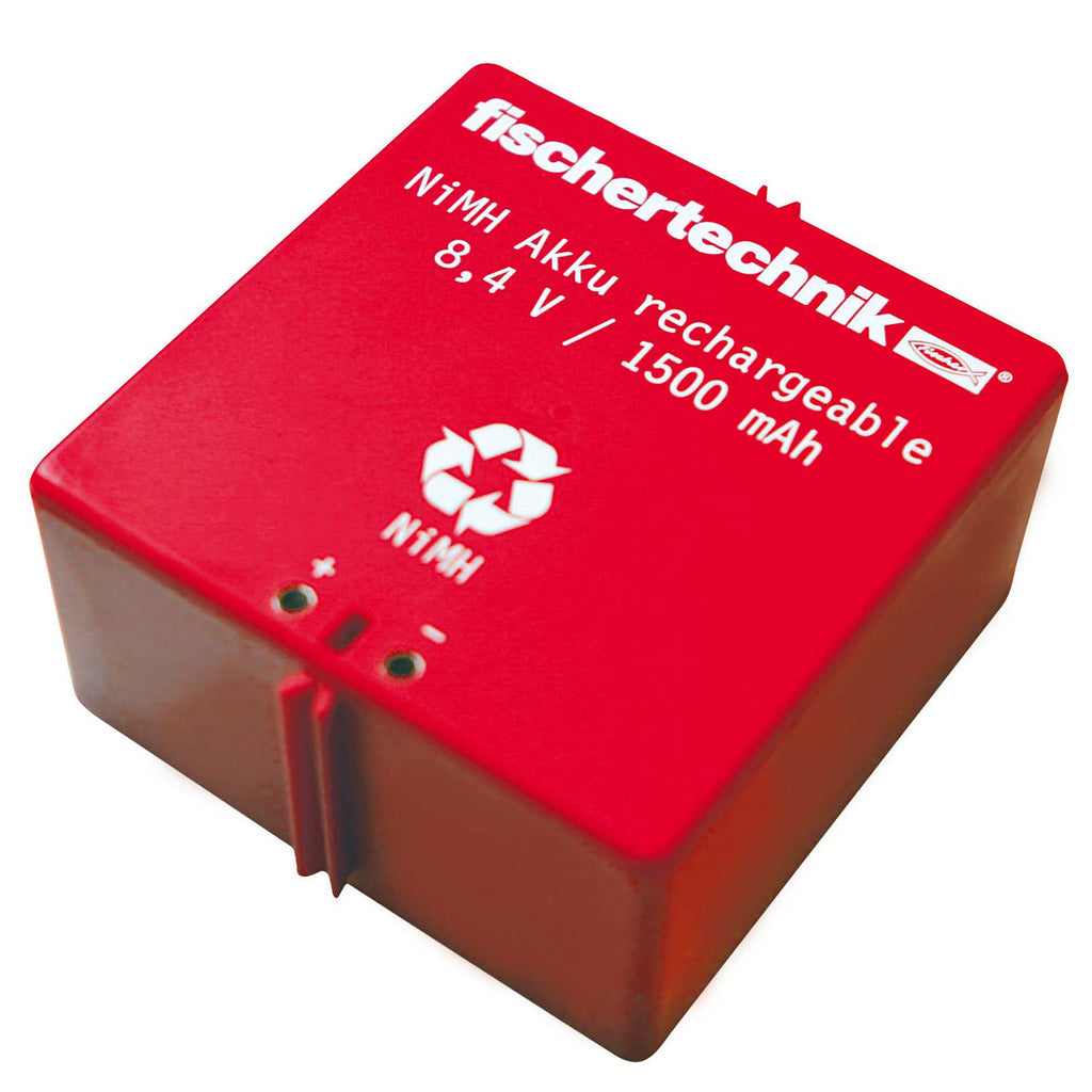 fischertechnik plus - accu set