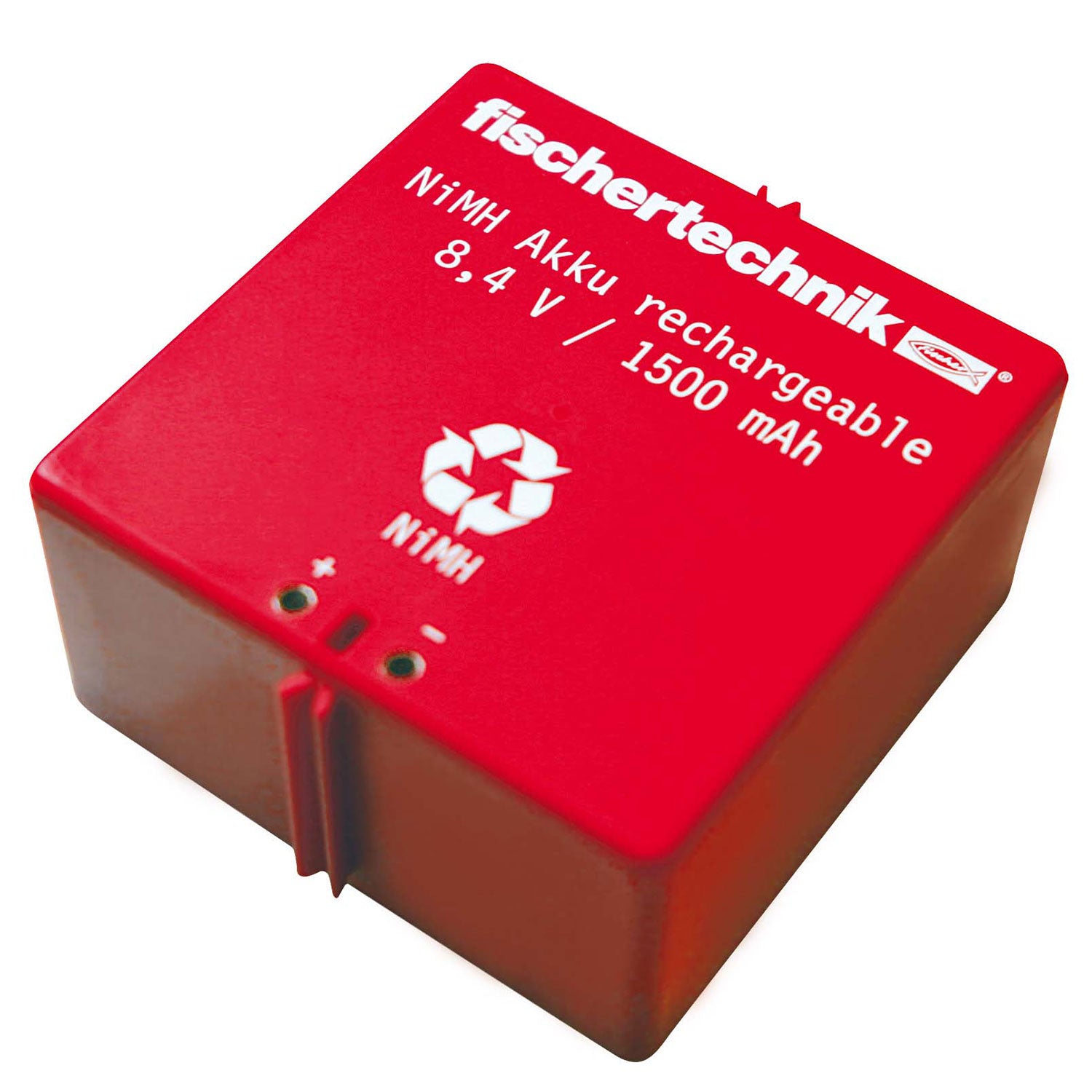 fischertechnik plus - accu set