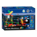 Fischertechnik Advanced - Funny Machines, 385dlg.