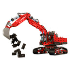 Fischertechnik Profi Hydraulic, 500dlg.