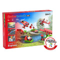 Fischertechnik junior - engineer startset, 153dlg.