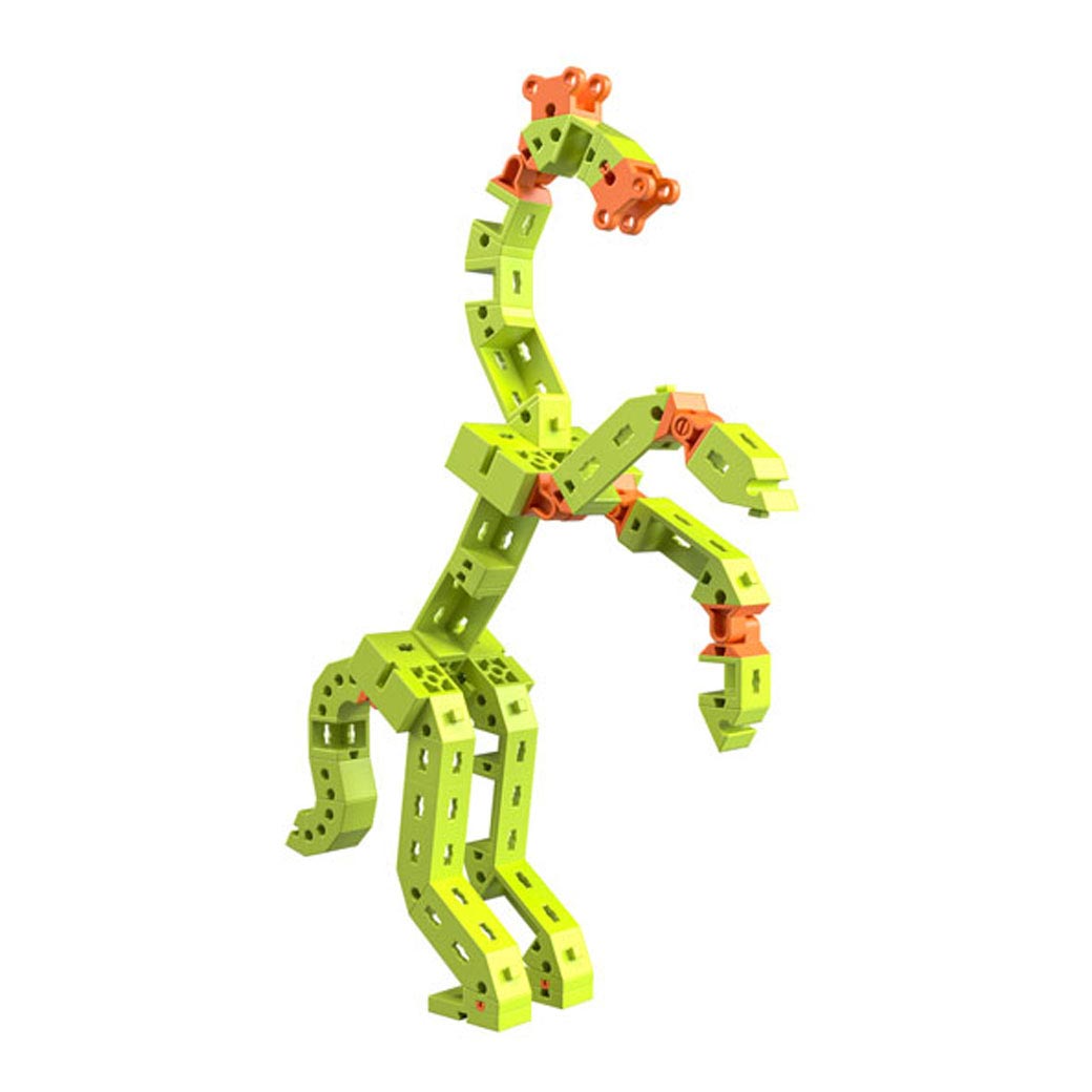 Fischertechnik advanced - animal friends - 222dlg.