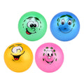 Johntoy john toy outdoor fun speelbal smiley 85g