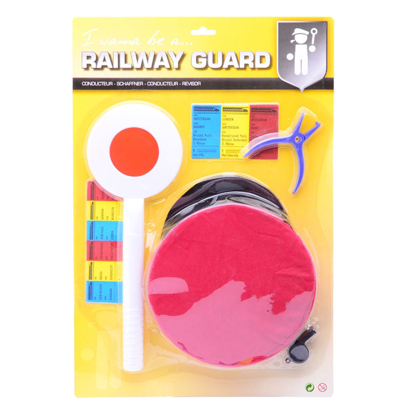 Johntoy conducteur speelset
