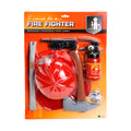 Johntoy john toy brandweer speelset 6 delig