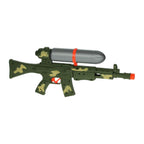Johntoy waterpistool camouflage