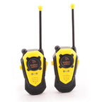 Johntoy science explorer walkie talkie