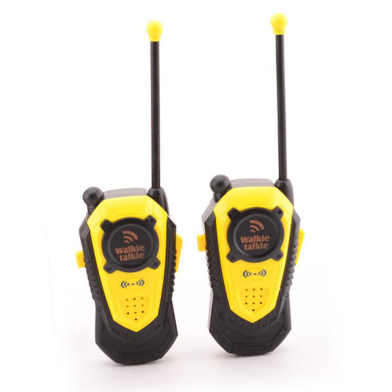 Johntoy science explorer walkie talkie