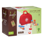 Jouéco joueco dokterstas met accessoires, 11dlg.