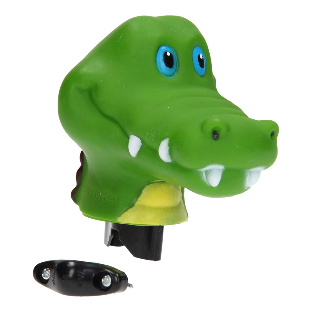 Johntoy fietstoeter dier