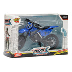 Johntoy motor met achterwiel ophanging