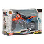 Johntoy motor met achterwiel ophanging