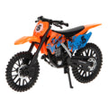 Johntoy motor met achterwiel ophanging