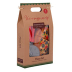 Johntoy home kitchen magische pizza - 8dlg.