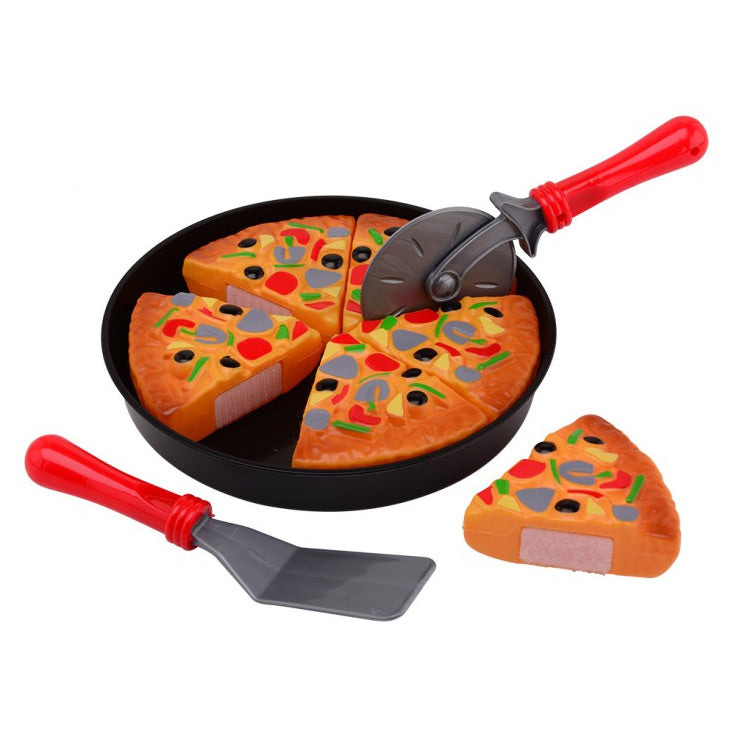Johntoy home kitchen magische pizza - 8dlg.