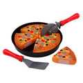 Johntoy home kitchen magische pizza - 8dlg.