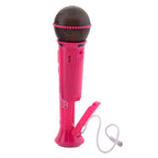 John toys sing along microfoon