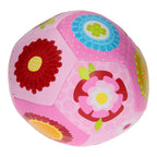 Johntoy happy world softbal - roze