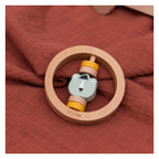 Trixie Houten Rammelaar Rond Mr. Bear