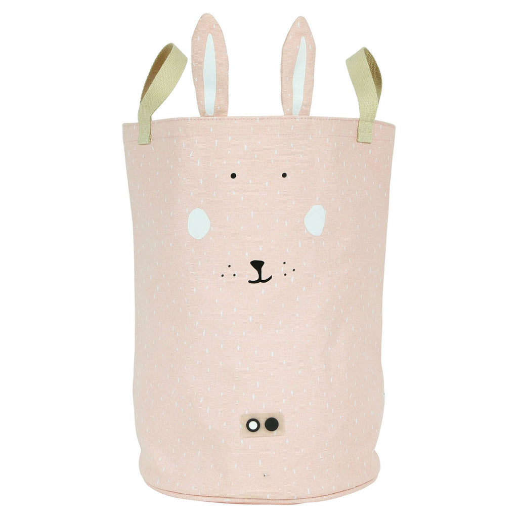 Trixie speelgoedmand klein - mrs. rabbit
