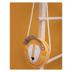 Trixie Schoudertas Rond Mr. Lion