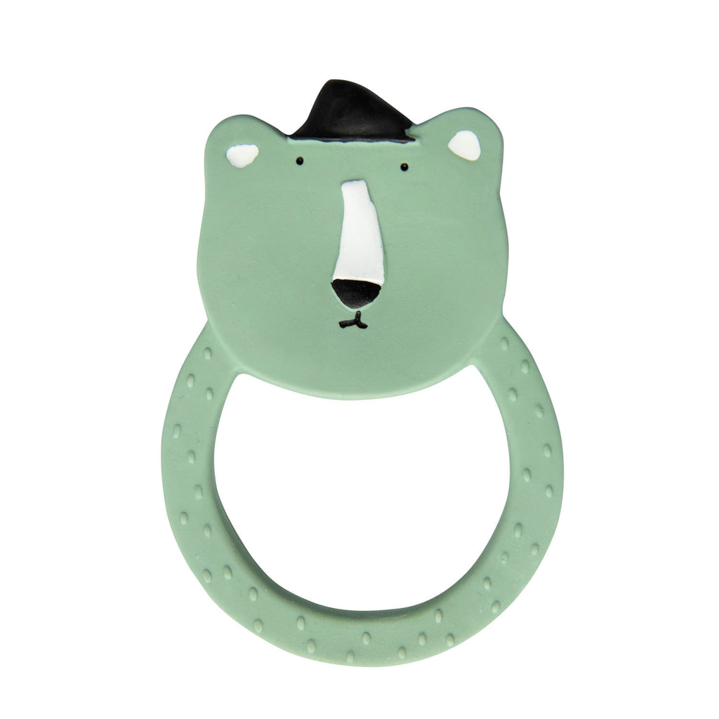 Trixie bijtring rond - mr. polar bear