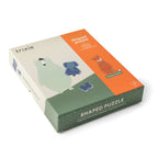 Trixie Vormenpuzzel Dieren