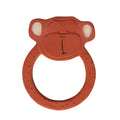 Trixie bijtring rond - mr. monkey