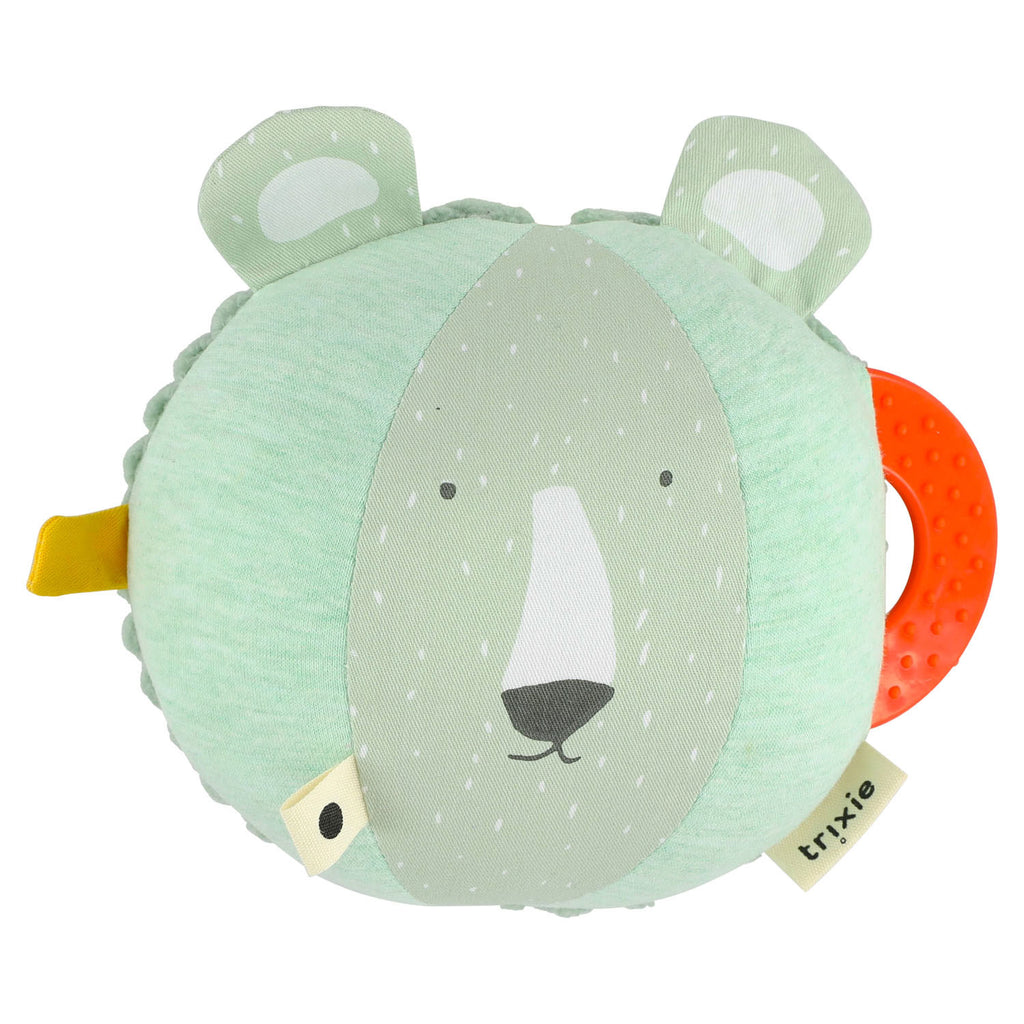 Trixie activiteitenbal - mr. polar bear