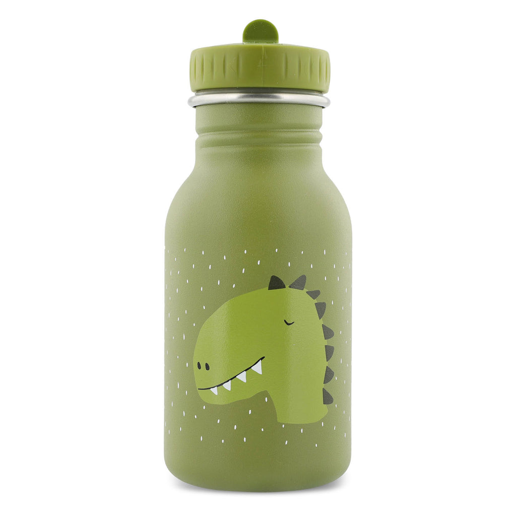 Trixie drinkfles mr. dino, 350ml