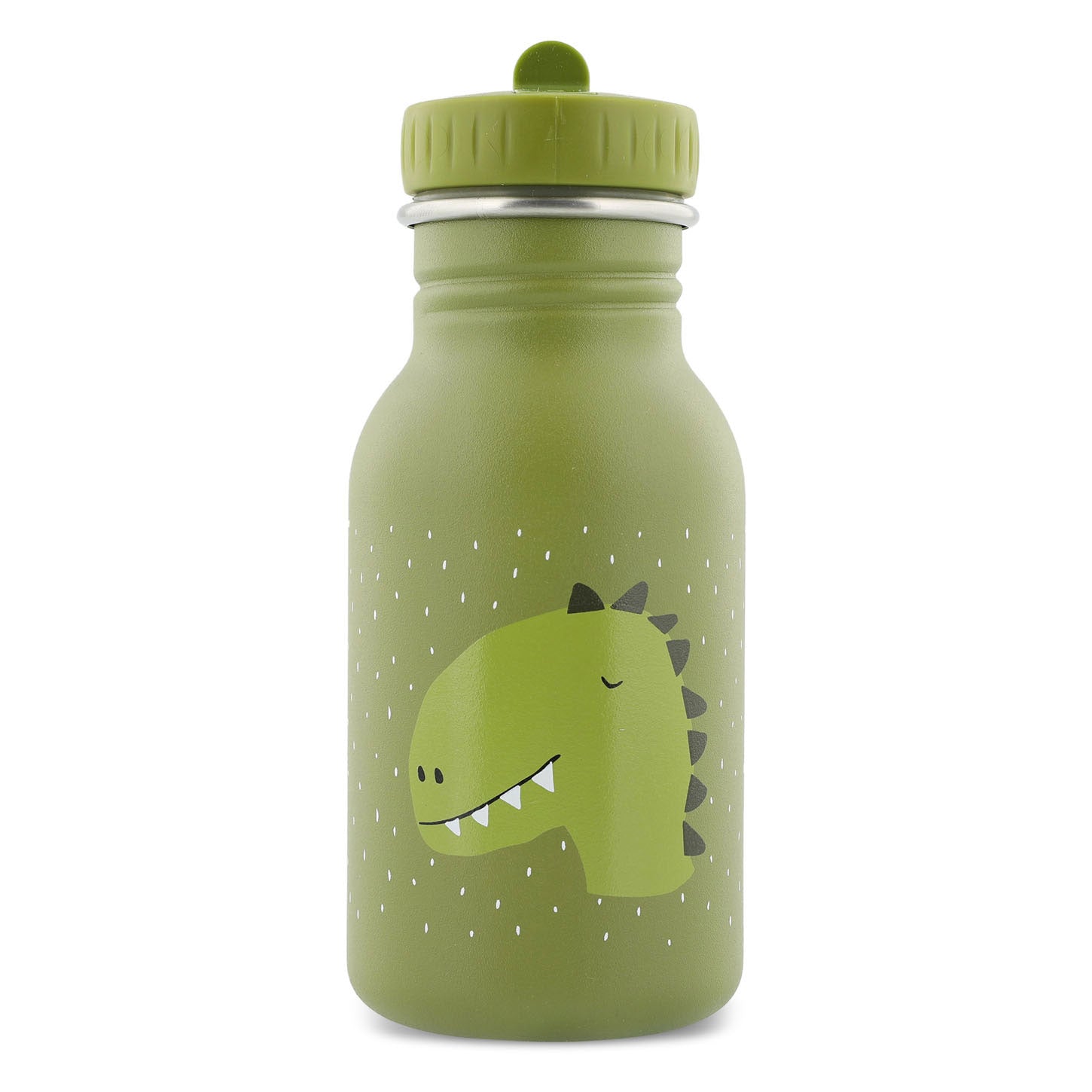 Trixie drinkfles mr. dino, 350ml