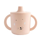 Trixie silicone tuitbeker - mrs. rabbit