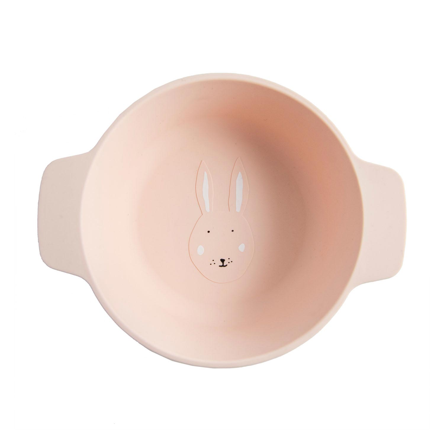 Trixie silicone kom - mrs. rabbit