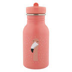 trixie drinkfles mrs. flamingo, 350ml