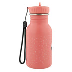 trixie drinkfles mrs. flamingo, 350ml