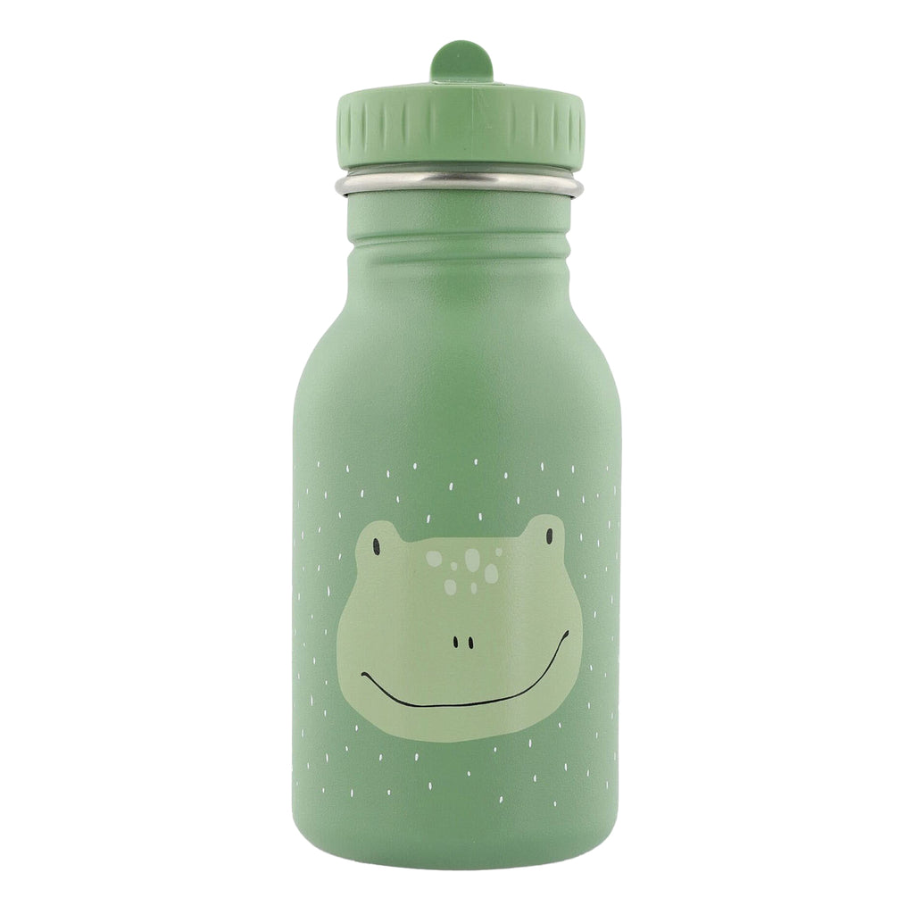 trixie drinkfles mr. frog, 350ml