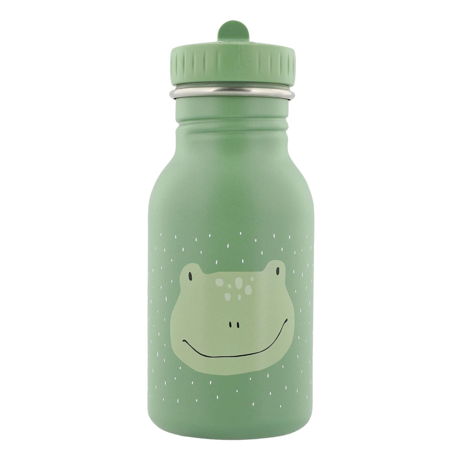 trixie drinkfles mr. frog, 350ml