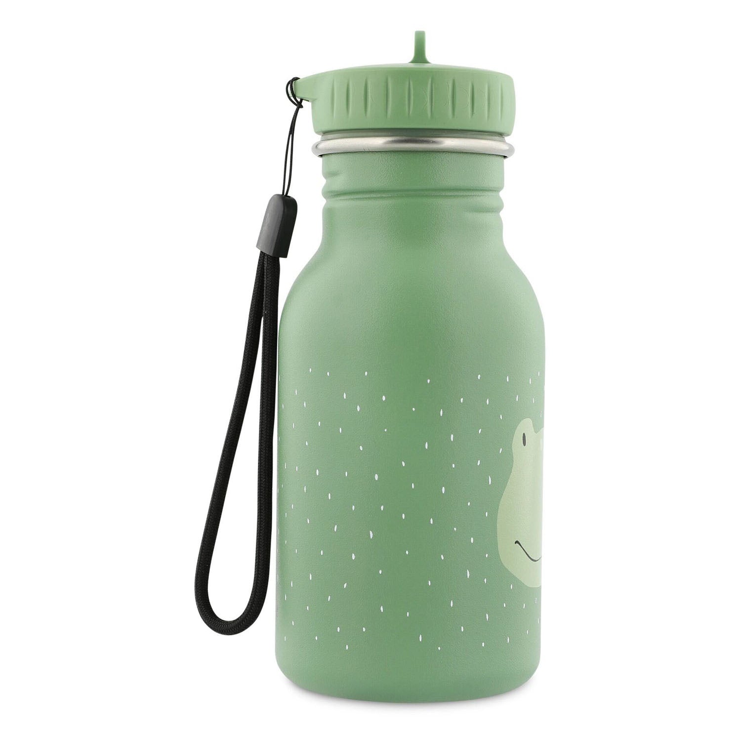 trixie drinkfles mr. frog, 350ml